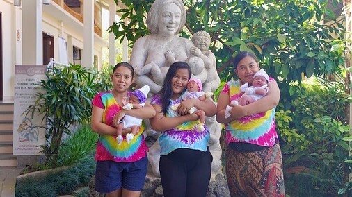 Help 1000 Bali Women Gain Health & Life Skills