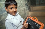 Educate 100 underprivileged girls. Let them dream.