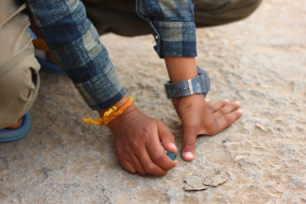 Save 200 Children From Sex Trafficking in Delhi