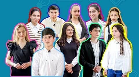 Stipends for the Talents of Vanadzor School #28