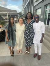 EIV BoD with Blueroom Care team