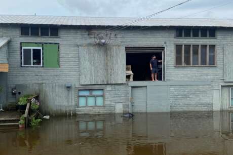 Northeast Flooding Relief for Craft Artists