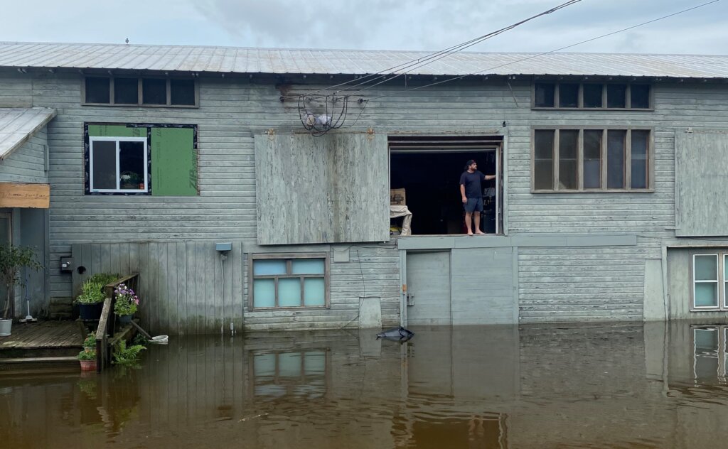 Northeast Flooding Relief for Craft Artists
