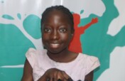 Help Fudia Go Back to School - Educate a Girl