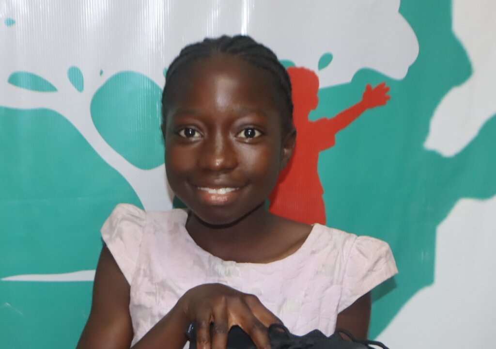 Help Fudia Go Back to School - Educate a Girl