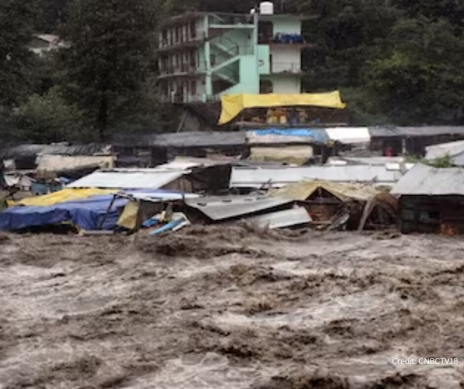 Flood Relief Fund, Himachal Pradesh & Bihar 2023