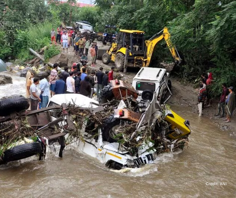 Flood Relief Fund, Himachal Pradesh & Bihar 2023