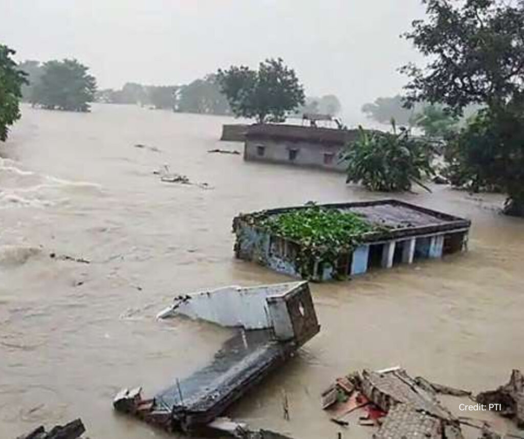 Flood Relief Fund, Himachal Pradesh & Bihar 2023