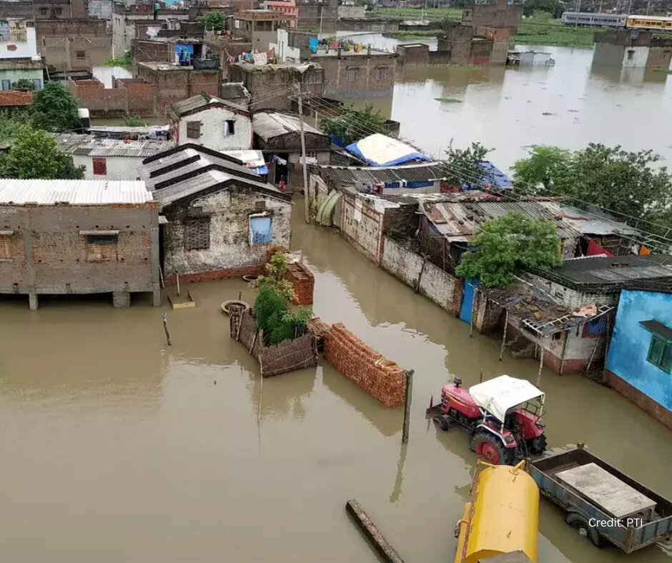 Flood Relief Fund, Himachal Pradesh & Bihar 2023