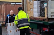 Send medical equipment & supplies to Sierra Leone