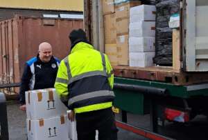 Send medical equipment & supplies to Sierra Leone