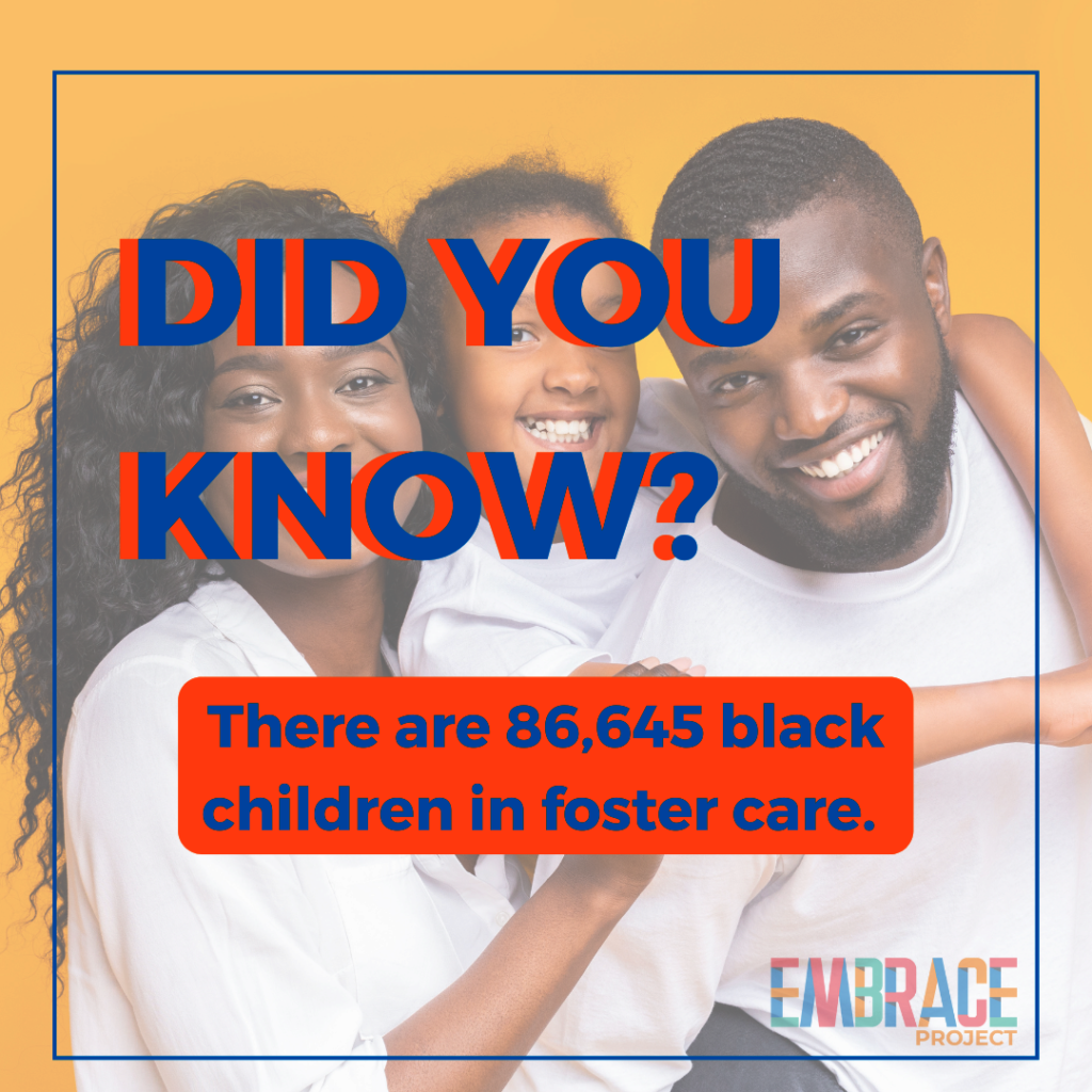 Finding Families for Black Youth in Foster Care