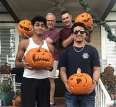 These boys met their Dads through Kidsave