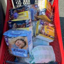 Donations to Ukrainahjelpen v/ Klippen