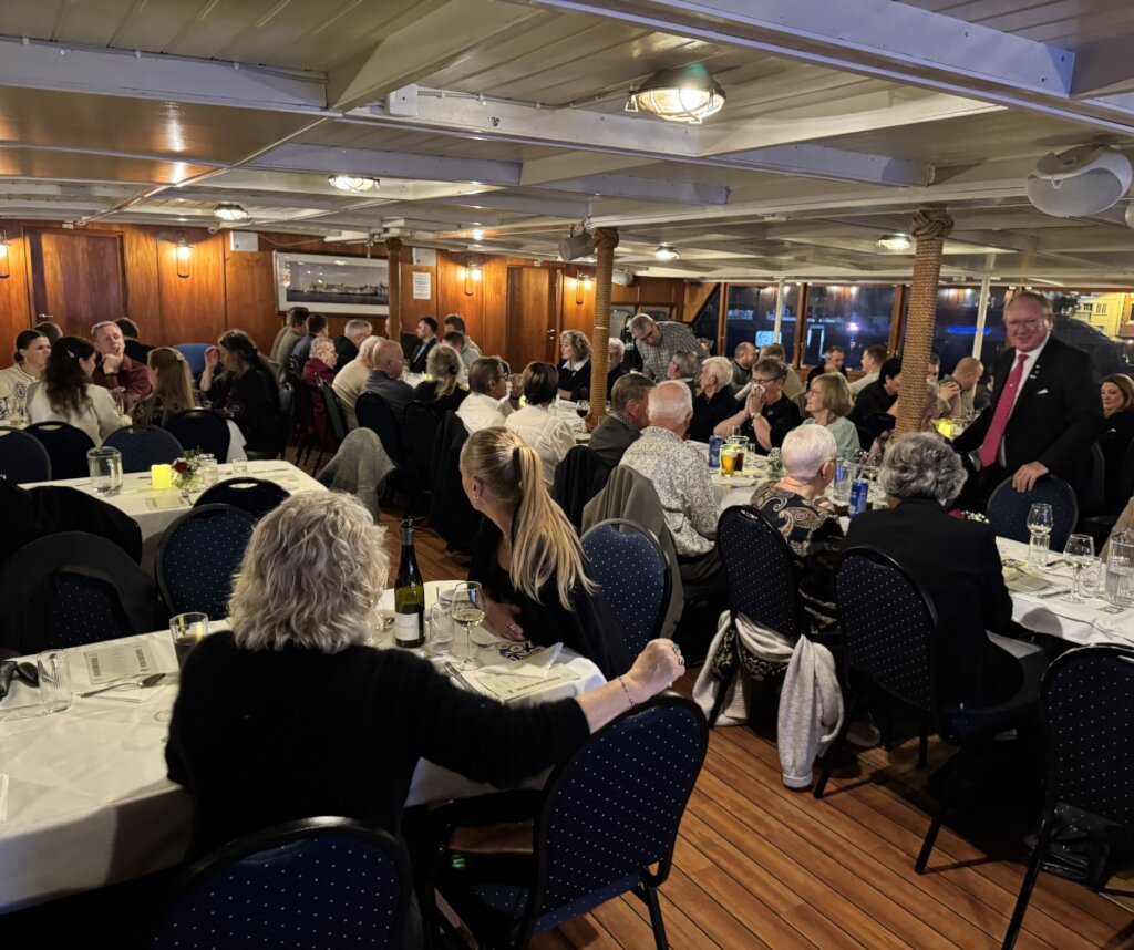 Charity event, Ukrainian Evening, 1st Nov 2025