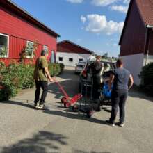 Donations to Ukrainahjelpen v/ Klippen
