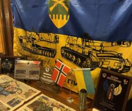 Charity event, Ukrainian Evening, 1st Nov 2025
