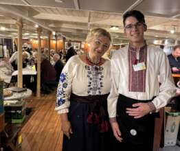 Charity event, Ukrainian Evening, 1st Nov 2025