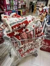Buying blankets for Ukraine, December 2025