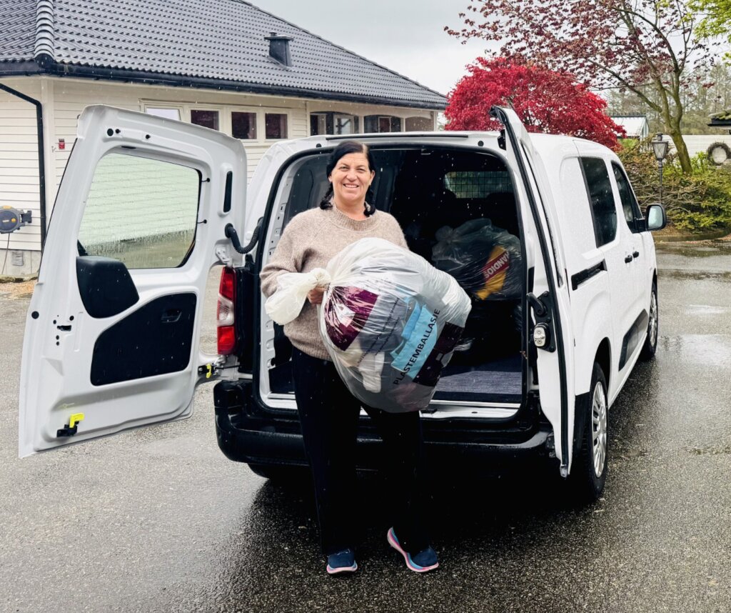 Donations delivered - 18th May 2026