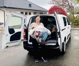Donations delivered - 18th May 2026