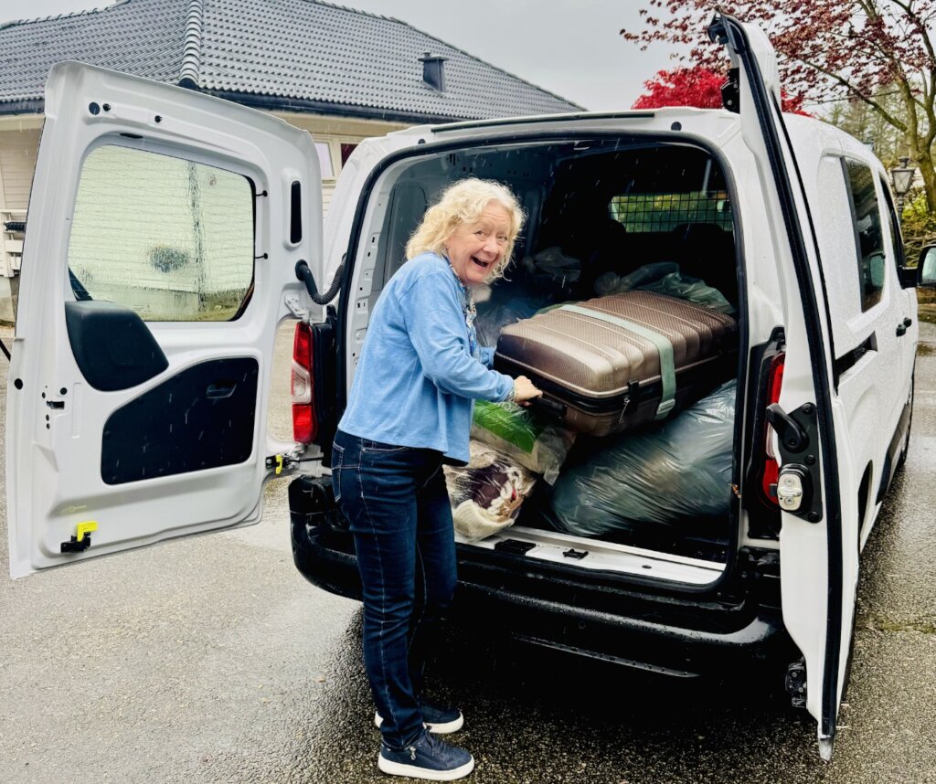 Donations delivered - 18th May 2026
