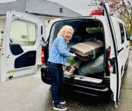 Donations delivered - 18th May 2026