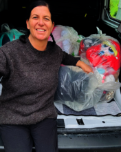 More donations May 2025
