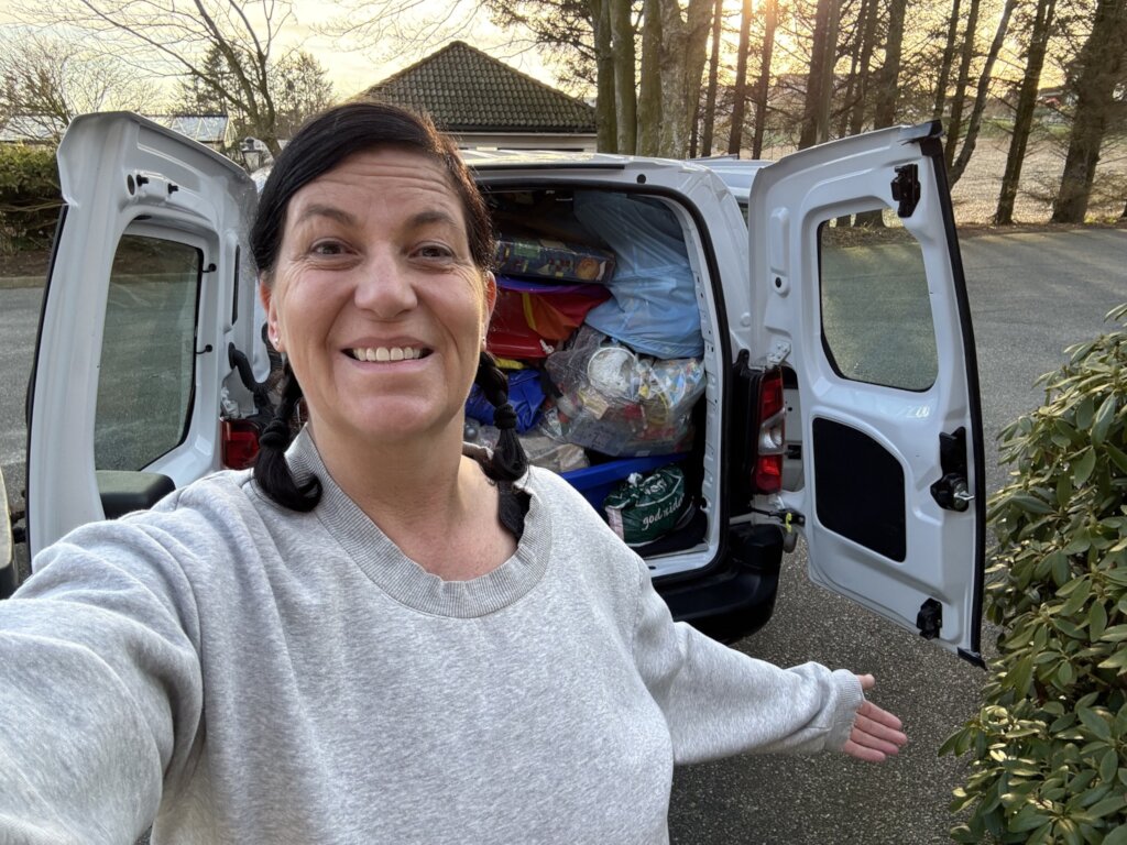 Donations, 22nd April 2026