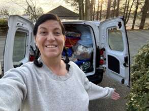 Donations, 22nd April 2026