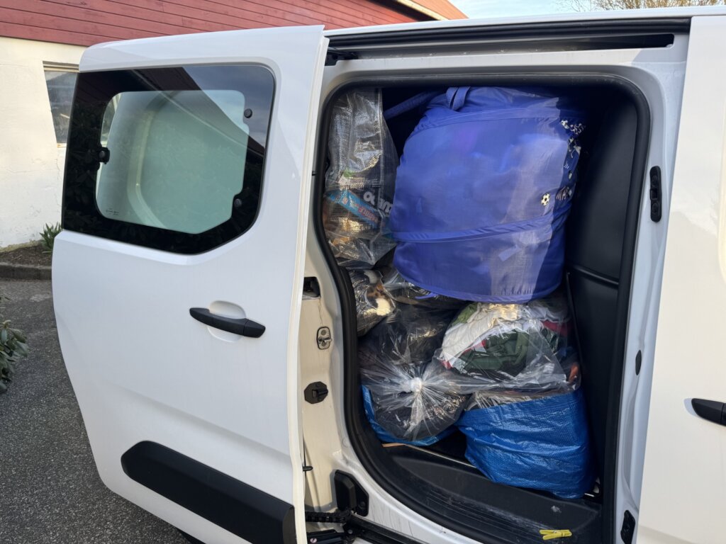 Donations, 22nd April 2026