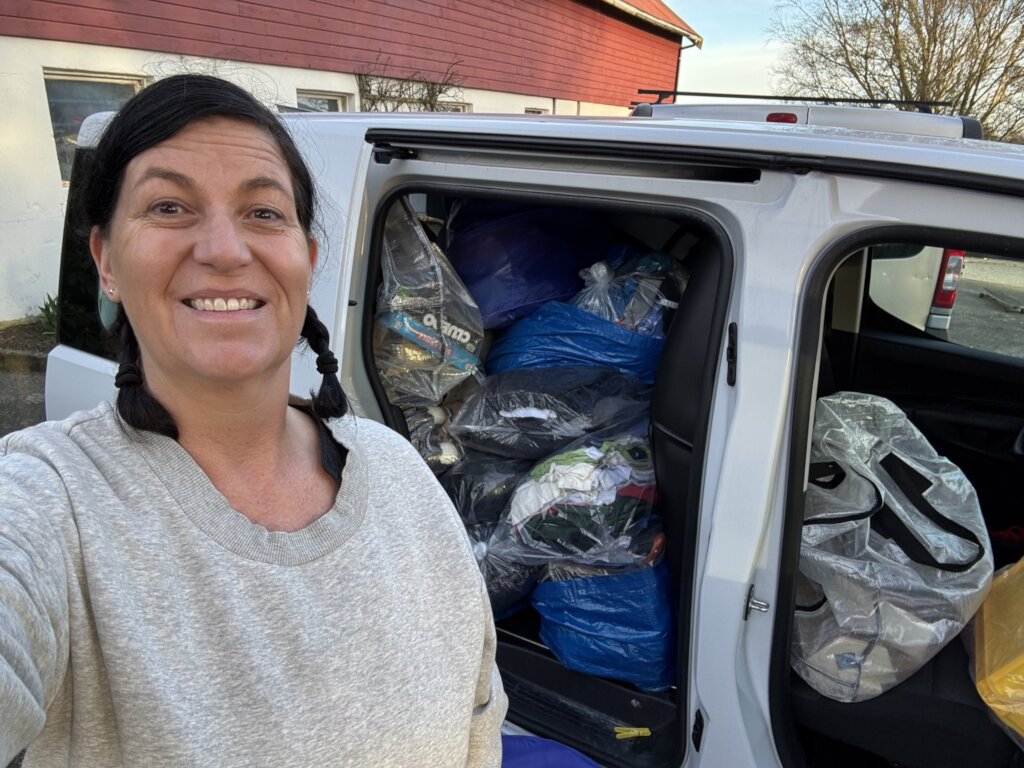 Donations, 22nd April 2026