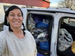 Donations, 22nd April 2026