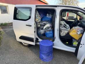 Donations, 4th April 2026