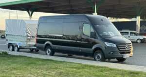 Donations to Ukrainahjelpen v/ Klippen to buy car
