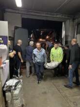 Donations to Ukrainahjelpen v/ Klippen to buy car
