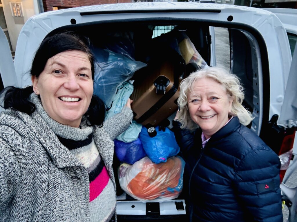 Donations, 4th April 2026