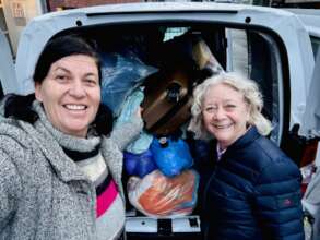 Donations, 4th April 2026
