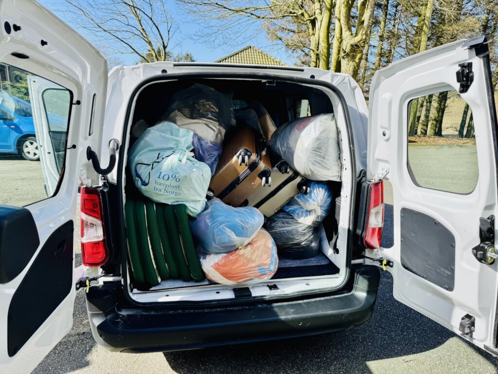 Donations, 4th April 2026