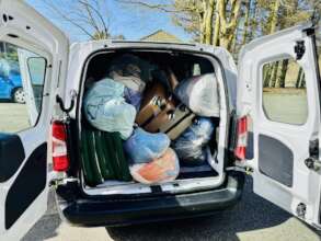 Donations, 4th April 2026