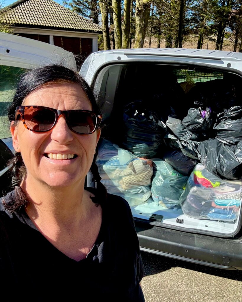Donations April 2025