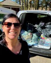 Donations April 2025