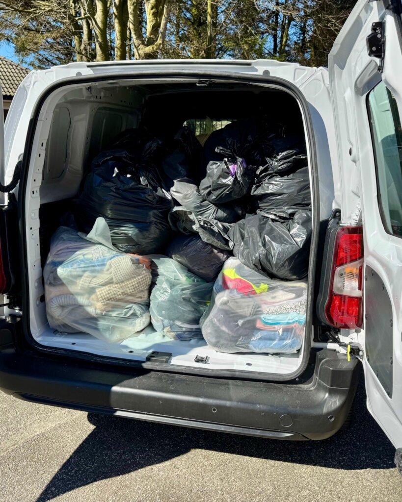Donations April 2025