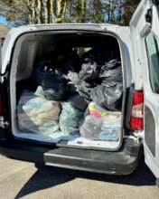 Donations April 2025