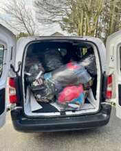 Donations April 2025