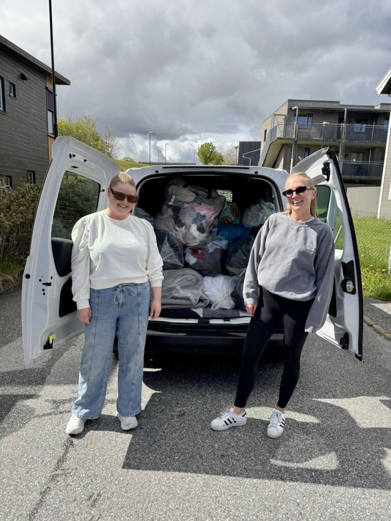 Donations May 2025