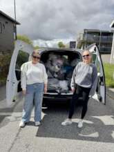 Donations May 2025