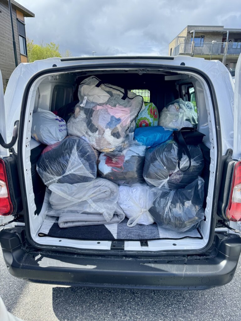 Donations May 2025
