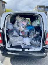 Donations May 2025
