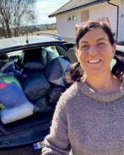 Donations March 2025
